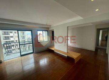 Apartamento · 102m² · 2 Quartos · 2 Vagas · Apartamento para Locação de 102m2, de 2 Dorms, sendo 1 Suite com living Ampliado, sacada, lazer comp