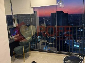 Apartamento · 23m² · 1 Quarto · 1 Vaga · Apartamento com 1 dormitório à venda, 22 m²  - Alto da Boa Vista - São Paulo/SP