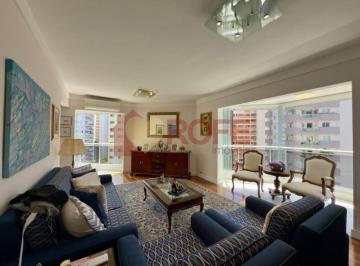 Apartamento · 160m² · 3 Quartos · 3 Vagas · Apartamento com 3 dormitórios, 160 m² - venda por R$ 2.500.000,00 ou aluguel por R$ 18.544,70/mês -