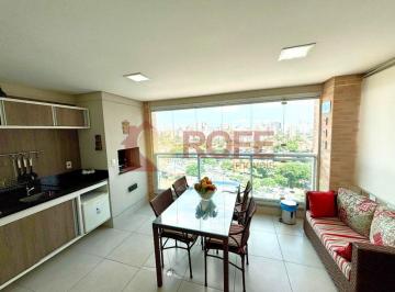 Apartamento · 112m² · 3 Quartos · 2 Vagas · Apartamento para venda, de 3 dorms, sendo 1 suite, com 2 vagas de garagem, lazer completo, 112m2