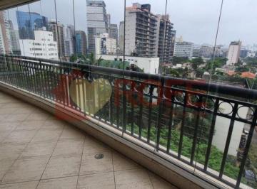 Apartamento · 212m² · 3 Quartos · 4 Vagas · Apartamento com 3 dormitórios à venda, 212 m² por R$ 5.979.000,00 - Vila Nova Conceição - São Paulo/