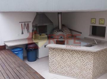 Apartamento · 80m² · 1 Quarto · 1 Vaga · Cobertura Triplex 80m² | 1 Suíte | Varanda Gourmet | Campo Belo