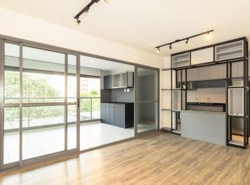 Apartamento · 95m² · 3 Quartos · 2 Vagas · Apartamento com 3 dormitórios, 95 m² - venda por R$ 2.100.000,00 ou aluguel por R$ 13.580,00/mês - V