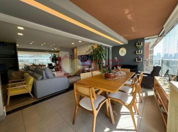 Apartamento · 131m² · 3 Quartos · 2 Vagas · Apartamento com 3 dormitórios à venda, 131 m²  - Brooklin - São Paulo/SP