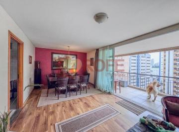 Apartamento · 167m² · 3 Quartos · 3 Vagas · Apartamento à venda, 167 m² por R$ 2.100.000,00 - Brooklin - São Paulo/SP