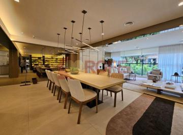 Apartamento · 480m² · 4 Quartos · 5 Vagas · APARTAMENTO ALTO PADRÃO | 482m² | 4 SUÍTES | CONTRAPISO | BROOKLIN