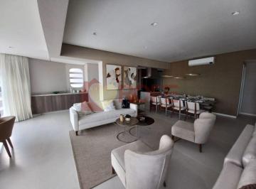 Apartamento · 162m² · 3 Quartos · 3 Vagas · Apartamento com 3 dormitórios à venda, 162 m² no Ez Parque da cidade - Chácara Santo Antônio -