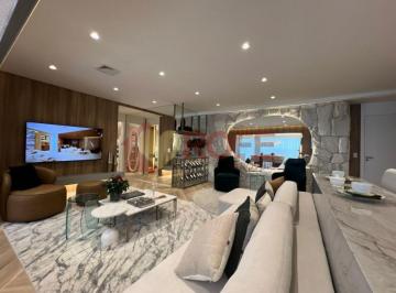 Apartamento · 99m² · 3 Quartos · 1 Vaga · Apartamento com 3 dormitórios à venda, 99 m² por R$ 1.593.000,00 - Brooklin Paulista - São Paulo/SP