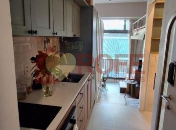 Apartamento · 27m² · 1 Quarto · Studio 24m² | Decorado | Lazer no Rooftop | Próximo à Av. Santo Amaro