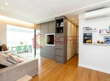 Apartamento · 49m² · 1 Quarto · 1 Vaga · APARTAMENTO CAMPO BELO | 49 M2 | SKY CAMPO BELO