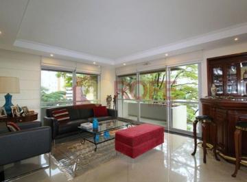 Apartamento · 215m² · 4 Quartos · 2 Vagas · Apartamento com 4 dormitórios à venda, 215 m² por R$ 3.500.000,00 - Moema - São Paulo/SP