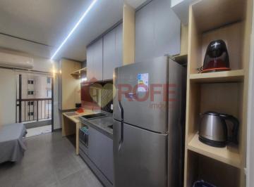 Apartamento · 28m² · 1 Quarto · 1 Vaga · Studio, 28 m² - venda - Brooklin - São Paulo/SP