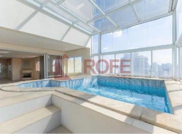 Apartamento · 370m² · 4 Quartos · 5 Vagas · COBERTURA MOEMA PÁSSAROS | 370 M2 | LAZER E LOCALIZAÇÃO EXCELENTES!!!!