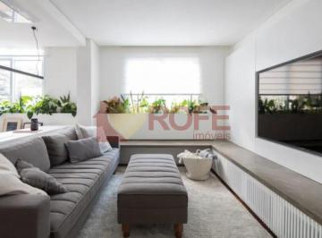 Apartamento · 180m² · 3 Quartos · 2 Vagas · Apartamento à venda, 180 m² por R$ 3.700.000,00 - Jardins - São Paulo/SP