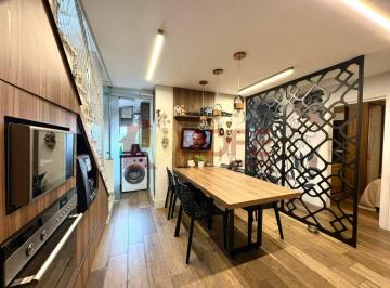 Apartamento · 93m² · 2 Quartos · 1 Vaga · Cobertura com 2 dormitórios à venda, 93 m² por R$ 1.540.000,00 - Campo Belo - São Paulo/SP