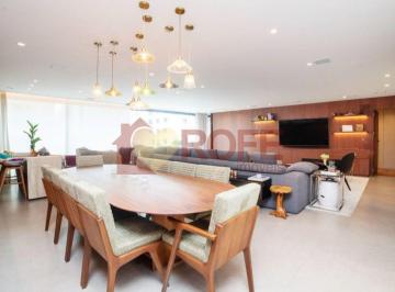 Apartamento · 245m² · 4 Quartos · 4 Vagas · Venda Condomínio Arbo Brooklin Casas Verticais | 245 m², 4 suítes e 4 vagas | Alto Padrão