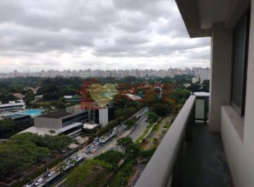 Apartamento · 45m² · 1 Quarto · 1 Vaga · Apartamento com 1 dormitório à venda, 45 m²- Moema - São Paulo/SP