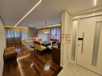 Apartamento · 155m² · 3 Quartos · 3 Vagas · Apartamento com 3 dormitórios para alugar, 155 m² - Moema Índios - São Paulo/SP