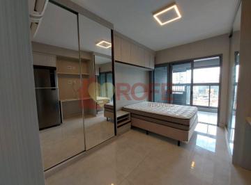 Apartamento · 31m² · 1 Quarto · 1 Vaga · Apartamento com 1 dormitório para alugar, 31 m² por R$ 5.700,00/mês - Moema - São Paulo/SP