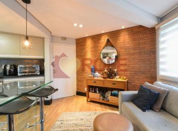 Apartamento · 47m² · 1 Quarto · 1 Vaga · Apartamento com 1 dormitório à venda, 47 m² por R$ 650.000,00 - Vila Nova Conceição - São Paulo/SP