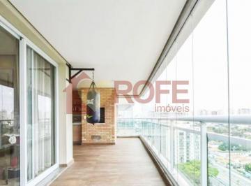 Apartamento · 240m² · 4 Quartos · 4 Vagas · Apartamento de 240 m² para venda e locação no Brooklin. São 4 suítes, 4 vagas fixas e um depósito.