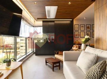 Apartamento · 71m² · 2 Quartos · 1 Vaga · Apartamento com 2 dormitórios à venda, 71 m² por R$ 2.350.000,00 - Vila Nova Conceição - São Paulo/S