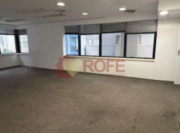 Comercial · 125m² · 2 Vagas · LOCAÇÃO  Conjunto Comercial de Alto Padrão no Itaim Bibi | 125m² | 2 Vagas Fixas | Andar Alto | Vis