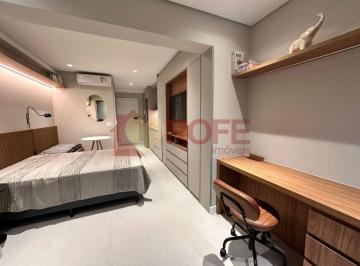 Apartamento · 30m² · 1 Quarto · Studio com 1 dormitório para alugar, 30 m² por R$ 5.500,00/mês - Brooklin Paulista - São Paulo/SP