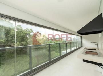 Apartamento · 186m² · 3 Quartos · 3 Vagas · Apartamento com 3 dormitórios à venda, 186 m² por R$ 4.000.000,00 - Real Parque - São Paulo/SP