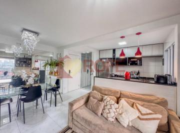 Apartamento · 75m² · 2 Quartos · 1 Vaga · Oportunidade no Brooklin: Apartamento de 75 m² com 2 dormitórios à venda. São 2 quartos, 1 suíte.