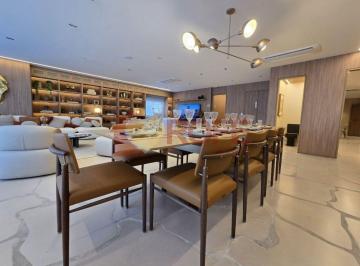 Apartamento · 211m² · 4 Quartos · 3 Vagas · APARTAMENTO ALTO PADRÃO | 211m² | 3 SUÍTES + HOME OFFICE | 3 VAGAS | CHÁCARA SANTO ANTÔNIO