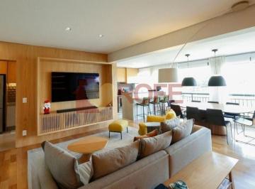 Apartamento · 135m² · 3 Quartos · 3 Vagas · Apartamento à venda, 135 m² por R$ 4.200.000,00 - Vila Olímpia - São Paulo/SP