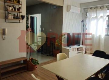 Apartamento · 80m² · 2 Quartos · 1 Vaga · Apartamento com 2 dormitórios à venda, 80 m² por R$ 943.400,00 - Moema - São Paulo/SP