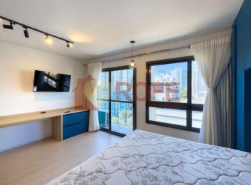 Apartamento · 27m² · 1 Quarto · Apartamento com 1 dormitório para alugar, 27 m² por R$ 3.985,00/mês - Vila Olímpia - São Paulo/SP