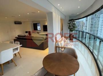 Apartamento · 162m² · 3 Quartos · 4 Vagas · Apartamento à venda, 162 m² por R$ 3.500.000,00 - Moema - São Paulo/SP