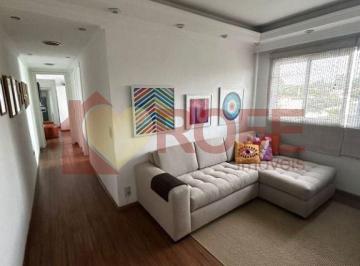 Apartamento · 72m² · 2 Quartos · Apartamento com 2 dormitórios à venda, 72 m² por R$ 600.000,00 - Moema - São Paulo/SP