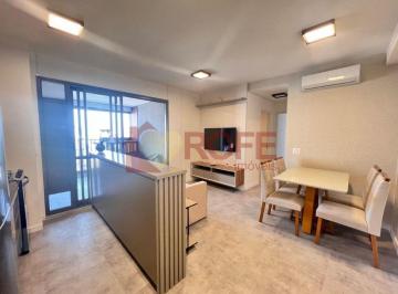 Apartamento · 69m² · 2 Quartos · 1 Vaga · Apartamento à venda, 69 m²  por R$ 1.300.000,00 - Brooklin - São Paulo/SP