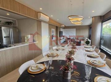 Apartamento · 130m² · 3 Quartos · 2 Vagas · Apartamento na Planta à Venda no Brooklin ? 130 m² | 3 Suítes | Torre Única