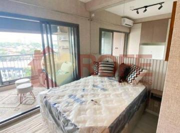 Apartamento · 30m² · 1 Quarto · Apartamento com 1 dormitório, 30 m² - venda por R$ 600.000,00 ou aluguel por R$ 4.700,00/mês - Moema