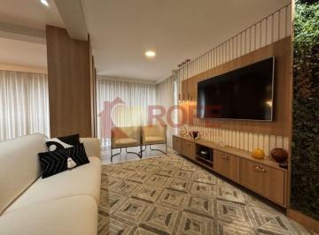 Apartamento · 147m² · 3 Quartos · 2 Vagas · Apartamento Mobiliado à Venda no LOAA Campo Belo | 147 m² | 3 Suítes | 2 Vagas | Lazer Completo