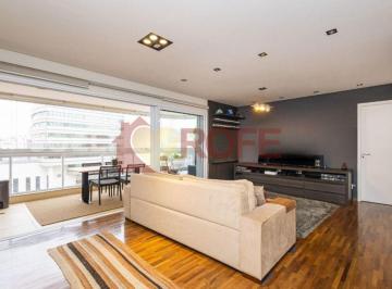 Apartamento · 120m² · 3 Quartos · 3 Vagas · Apartamento de 120m² com 3 suítes a venda na Vila Olmípia, com lazer completo