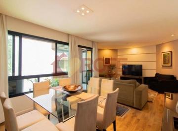 Apartamento · 135m² · 3 Quartos · 2 Vagas · Apartamento com 3 dormitórios à venda, 135 m² por R$ 2.495.000,00 - Moema - São Paulo/SP