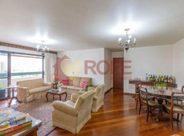 Apartamento · 147m² · 4 Quartos · 2 Vagas · Apartamento com 4 dormitórios à venda, 147 m² - Moema Pássaros - São Paulo/SP