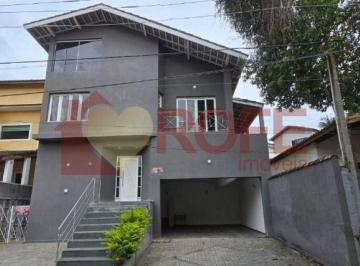 Casa · 480m² · 3 Quartos · 4 Vagas · Casa com 3 dormitórios à venda, 480 m² por R$ 1.360.000,00 - Parque Paulistano - Cotia/SP