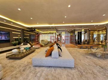 Apartamento · 263m² · 4 Quartos · 3 Vagas · Apartamento com 4 dormitórios à venda, 263 m² por R$ 5.700.000,00 - Brooklin - São Paulo/SP