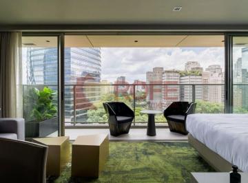 Apartamento · 54m² · 1 Quarto · 1 Vaga · Apartamento com 1 dormitório para alugar, 53 m² por R$ 27.058,00/mês - Vila Olímpia - São Paulo/SP