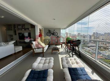 Apartamento · 225m² · 4 Quartos · 4 Vagas · Apartamento à venda, 225 m² - Brooklin - São Paulo/SP