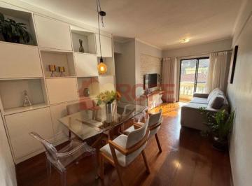 Apartamento · 72m² · 3 Quartos · 1 Vaga · Apartamento à venda, 72 m² por R$ 705.000,00 - Chácara Inglesa - São Paulo/SP