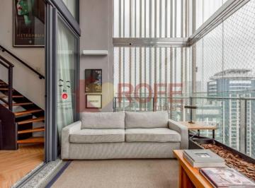 Apartamento · 67m² · 1 Quarto · 2 Vagas · Apartamento com 1 dormitório à venda, 67 m² por R$ 2.745.000,00 - Itaim - São Paulo/SP