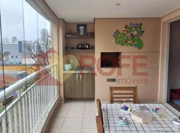 Apartamento · 82m² · 3 Quartos · 2 Vagas · Apartamento com 3 dormitórios para alugar, 82 m² por R$ 8.100,00/mês - Chácara Santo Antônio - São P